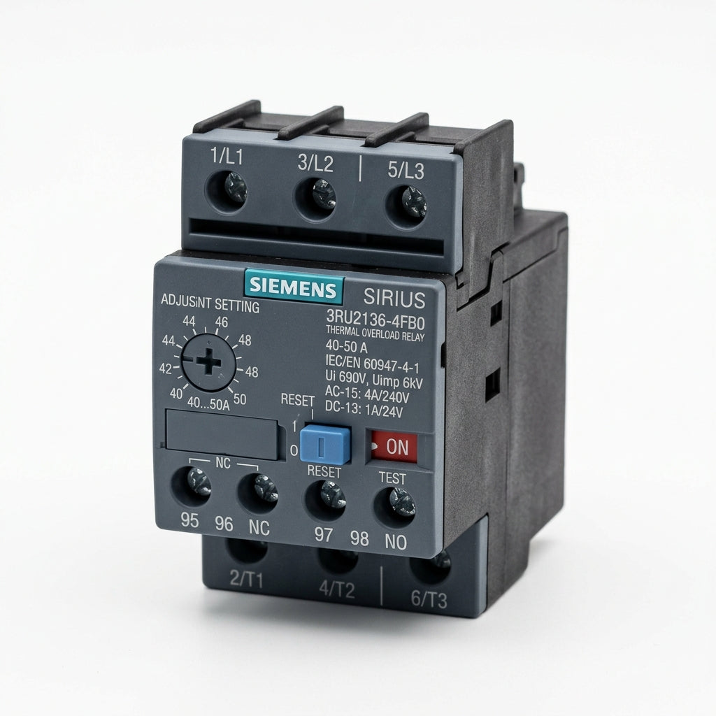 SIEMENS/EP 3RU2136-4FB0
