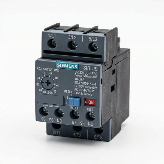 SIEMENS/EP 3RU2136-4FB0