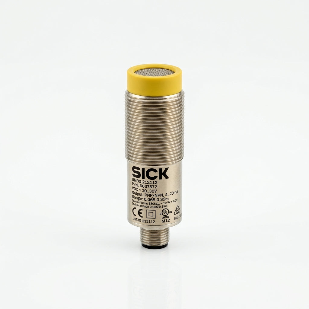 SICK UM30-212112 SENSOR A DISTANCIA