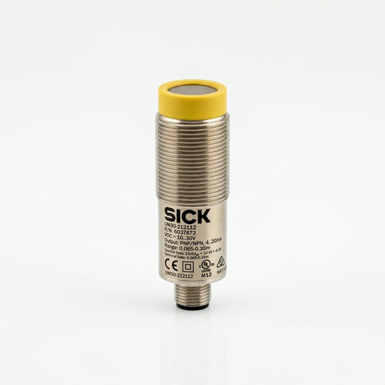 SICK UM30-212112 SENSOR A DISTANCIA