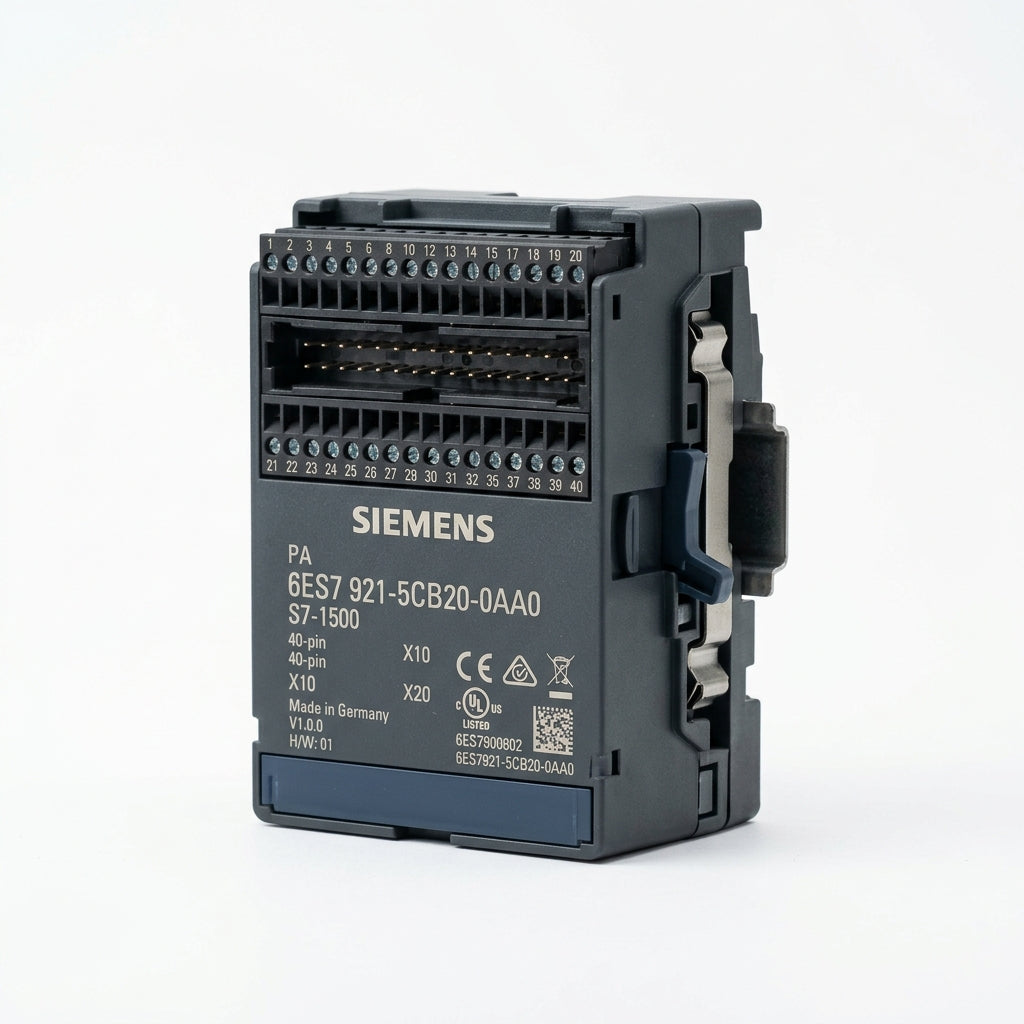 SIEMENS/PA 6ES7921-5CB20-0AA0