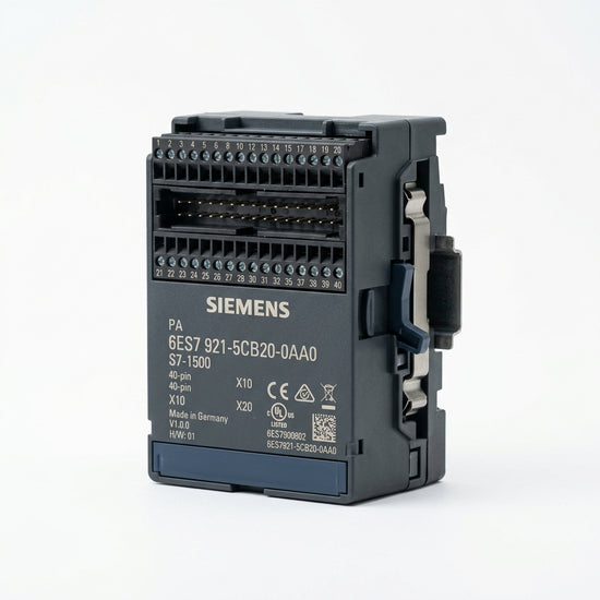 SIEMENS/PA 6ES7921-5CB20-0AA0