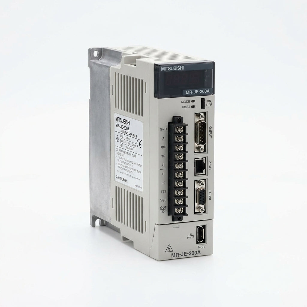 MITSUBISHI/FA MR-JE-200A