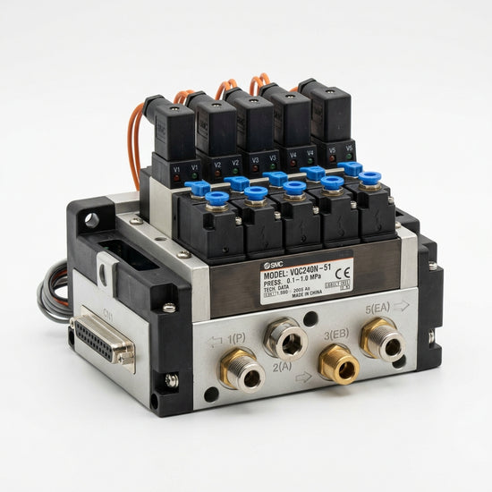 SMC VQC240N-51