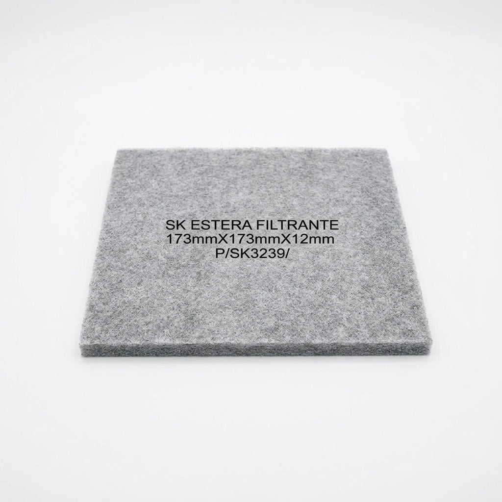 SK ESTERA FILTRANTE 173mmX173mmX12mm P/SK3239/
