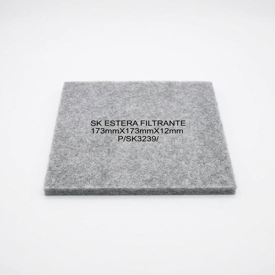 SK ESTERA FILTRANTE 173mmX173mmX12mm P/SK3239/