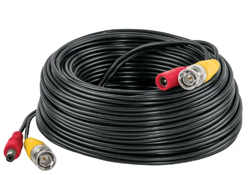 CABLE SIAMES CCTV PARA CAMARAS DE SEGURIDAD (20MTS)
