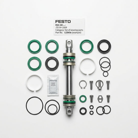 FESTO DGC-40-...- :TO 09-2009