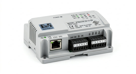 B&R 8TB0230.221A-00