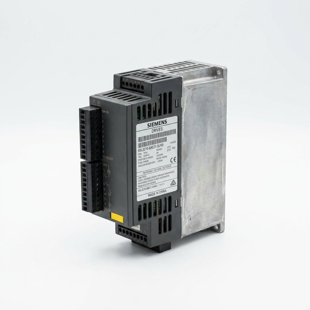 SIEMENS/DRIVES 6SL3210-5BE21-5UV0