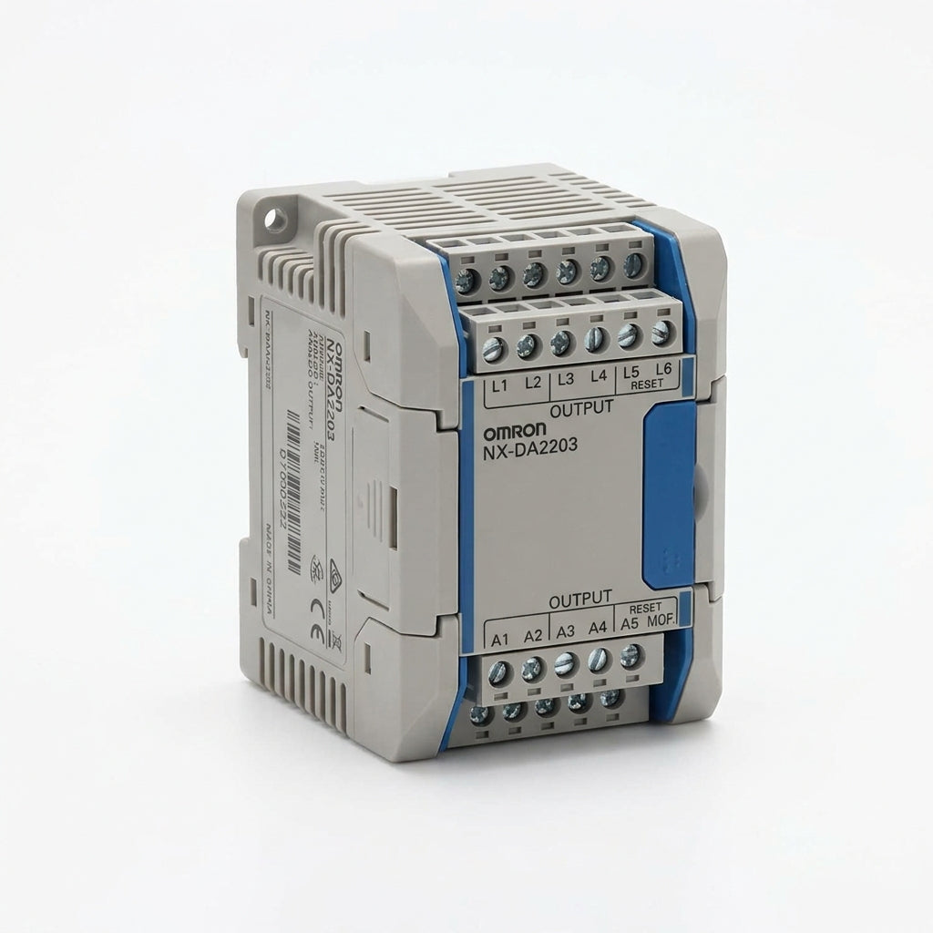 Omron NX-DA2203
