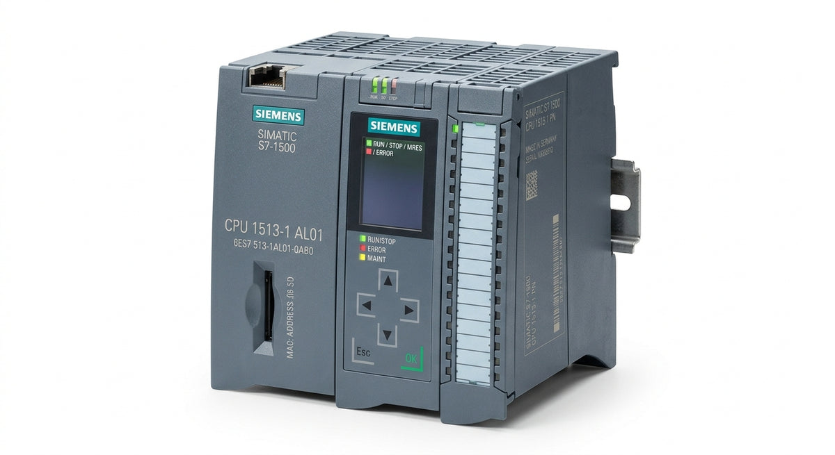 SIEMENS 6ES7 513-1AL01
