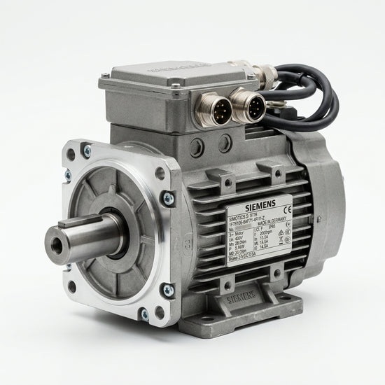 SIEMENS 1FT6105-8AF71-4FH1-Z SERVOMOTOR