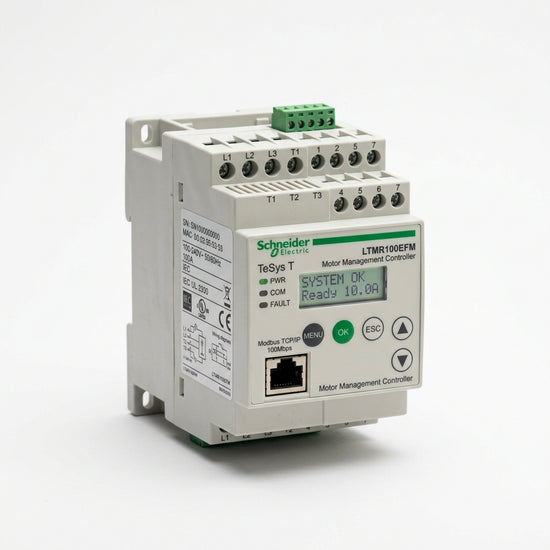 Schneider Electric Ltmr100efm controlador inteligente