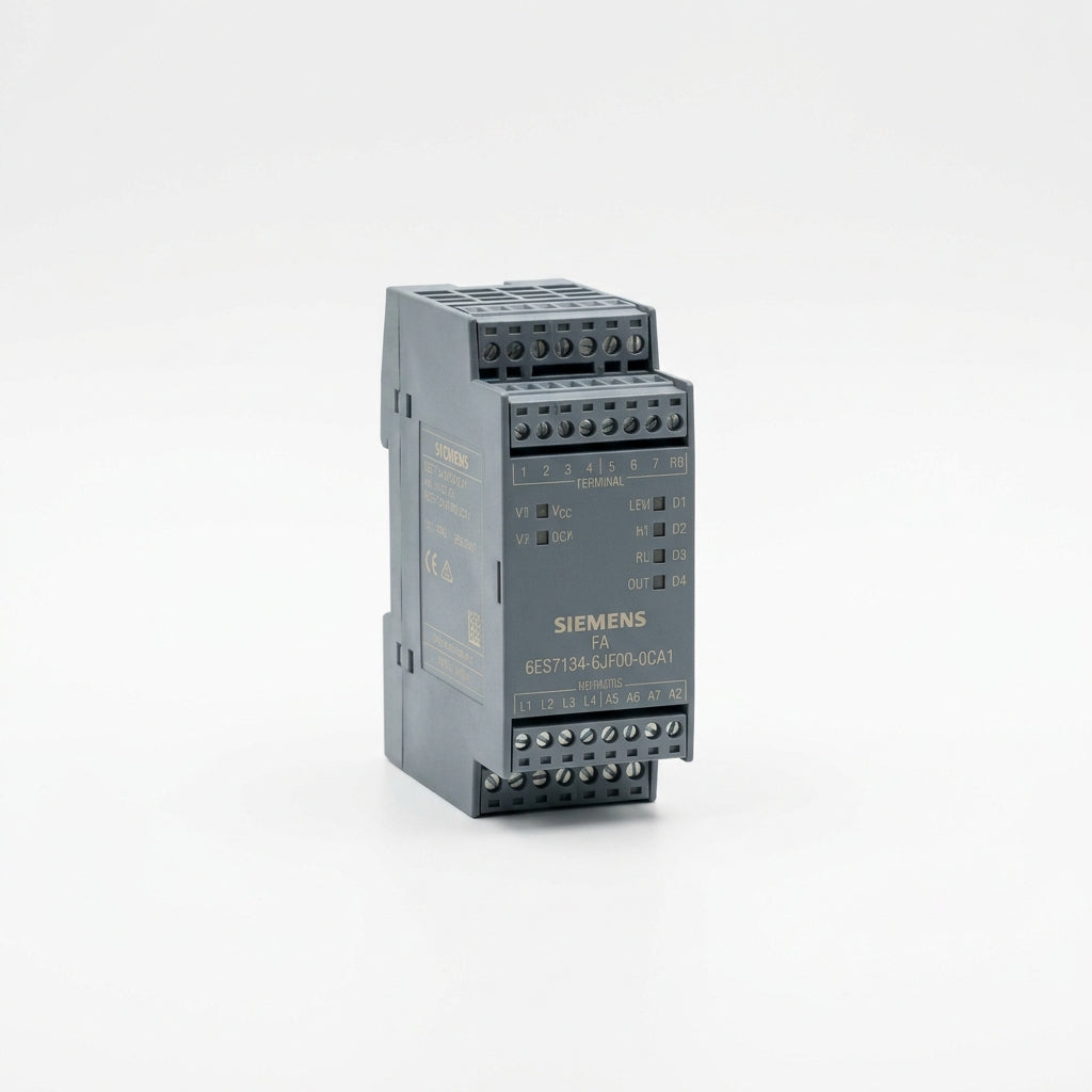 SIEMENS/FA 6ES7134-6JF00-0CA1