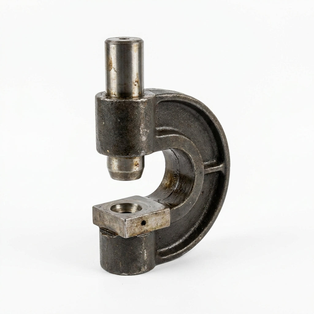 BIND 1097034 RUKO knockout punch 3/4in conduit