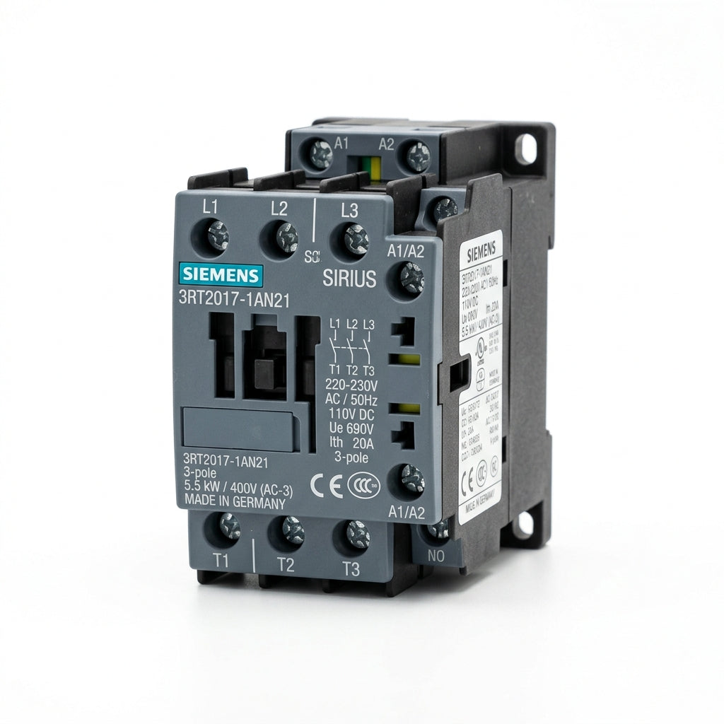 SIEMENS/EP 3RT2017-1AN21
