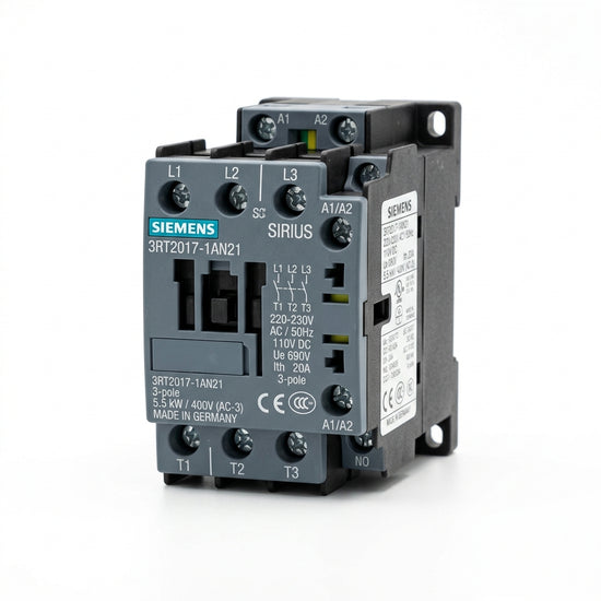 SIEMENS/EP 3RT2017-1AN21