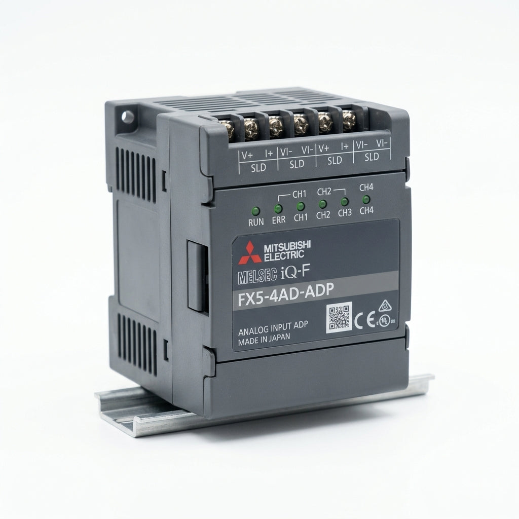 MITSUBISHI/FA FX5-4AD-ADP