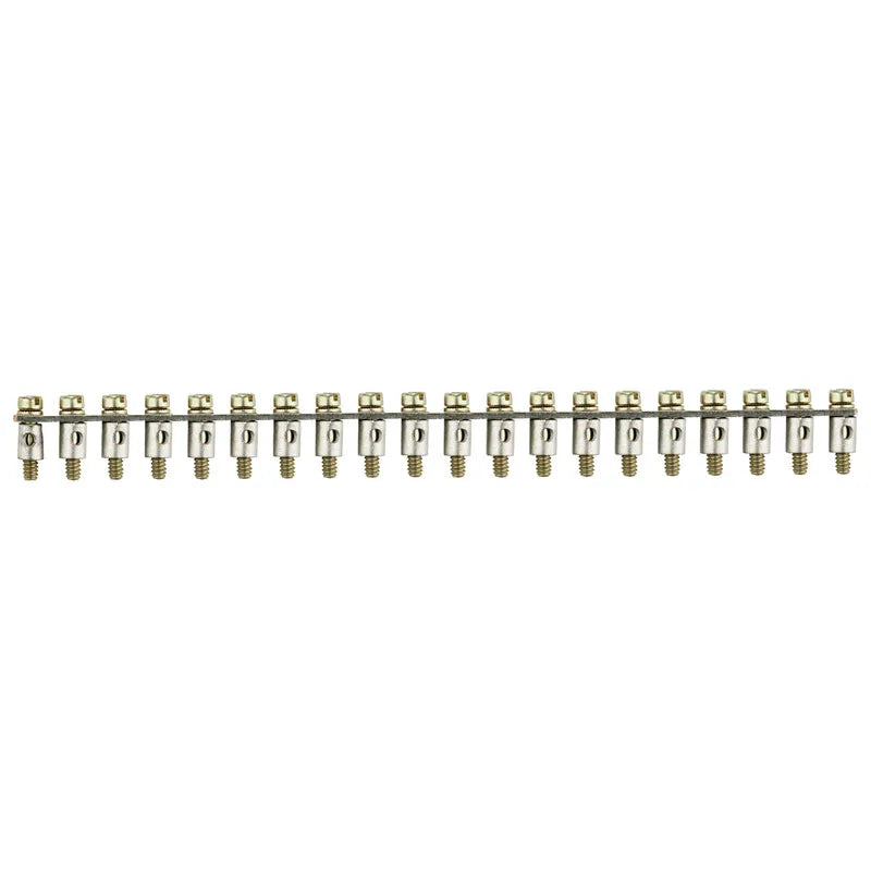 Q 20 DLI Puente transversal atornillable de 20 polos para DLD/DLI/DLA de 2.5 mm²