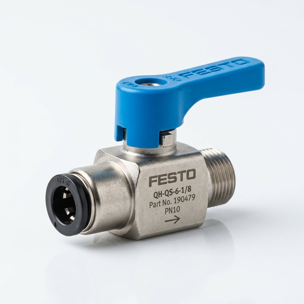 FESTO QH-QS-6-1/8