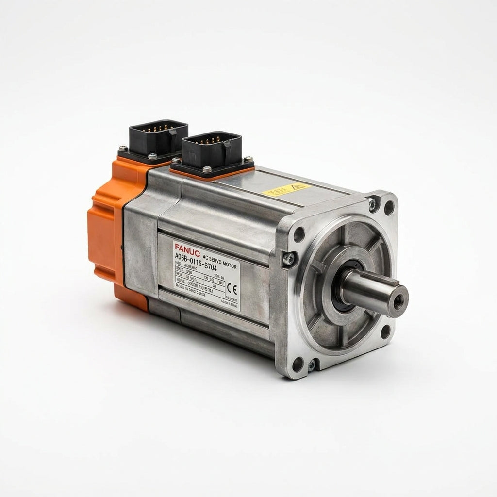 FANUC A06B-0115-B704