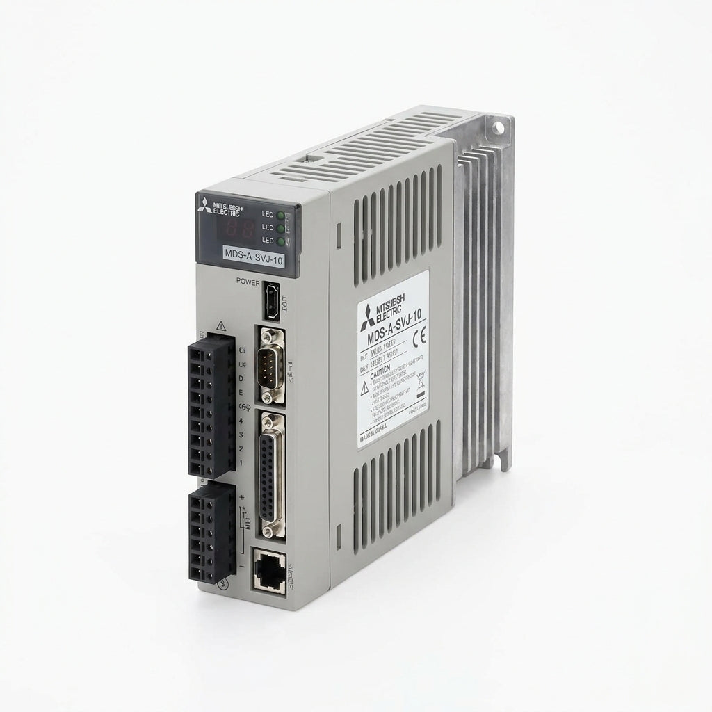 Mitsubishi Electric MDS-A-SVJ-10