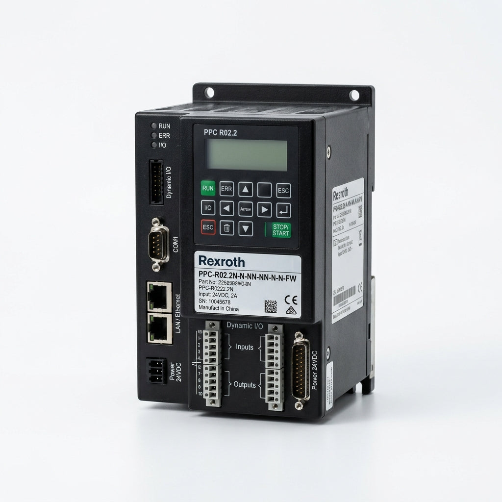 REXROTH PPC-R02.2N-N-NN-NN-N-N-FW