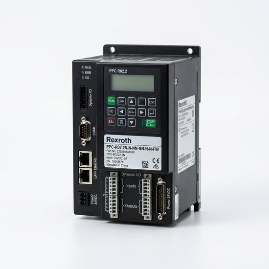 REXROTH PPC-R02.2N-N-NN-NN-N-N-FW