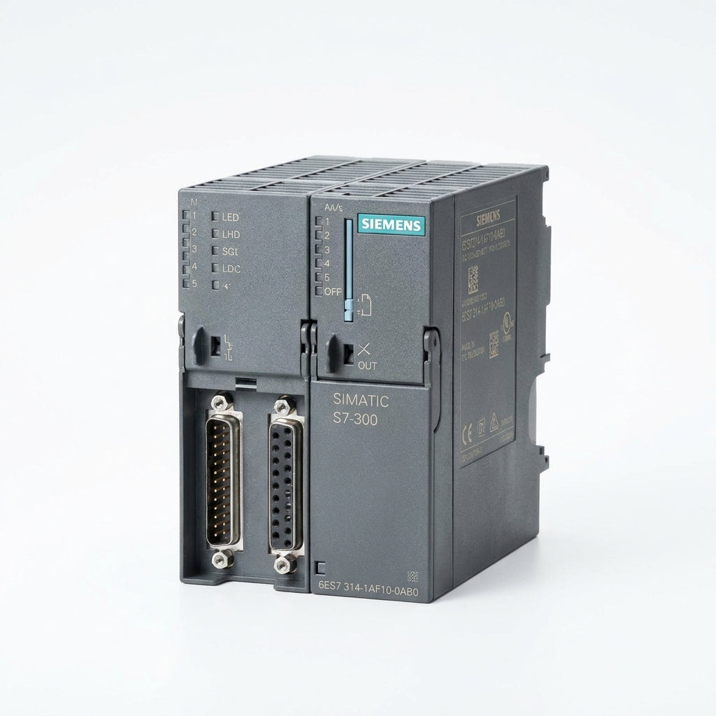 Siemens 6ES7314-1AF10-0AB0
