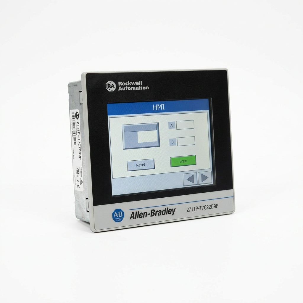 Allen-Bradley 2711P-T7C22D9P