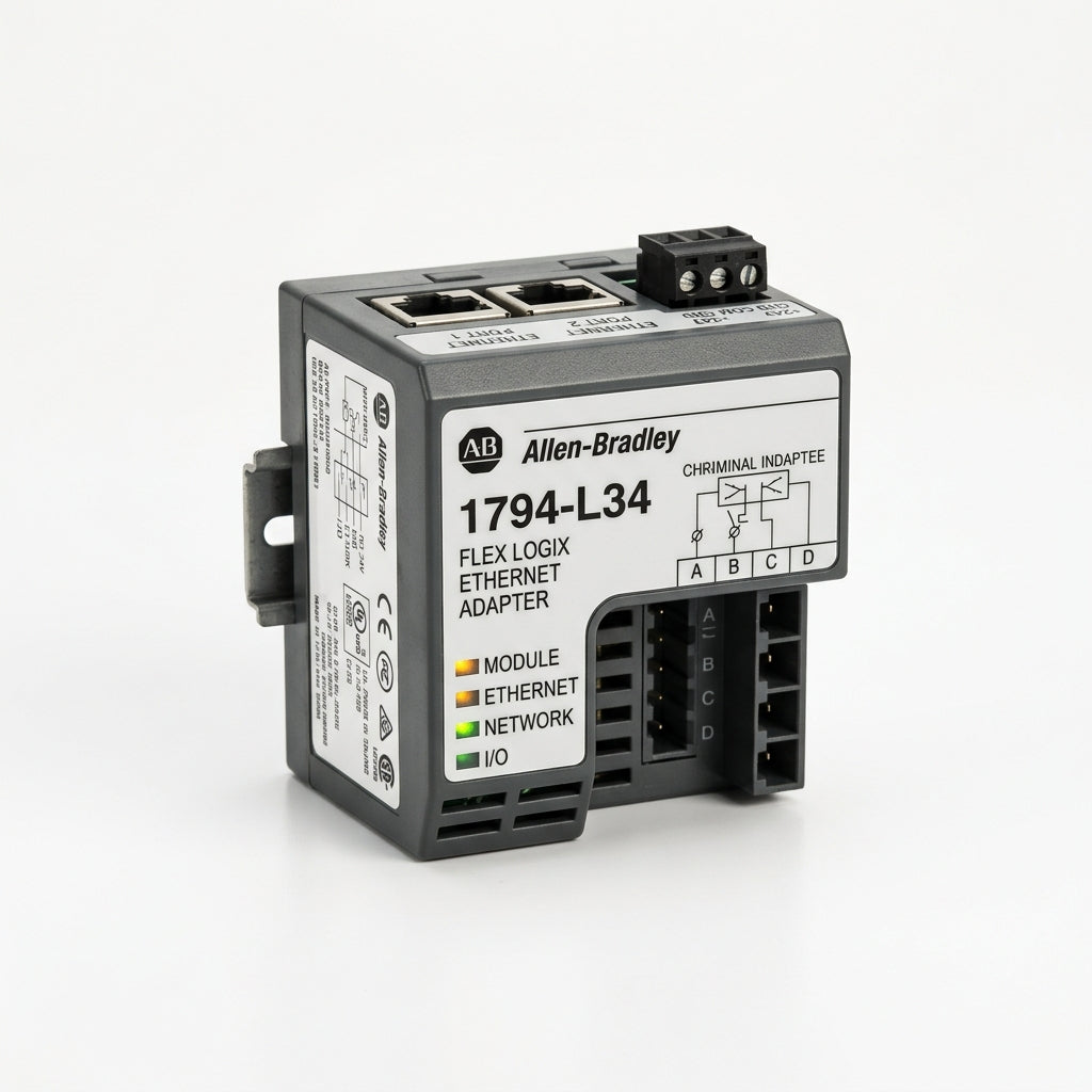 ALLEN BRADLEY 1794-L34