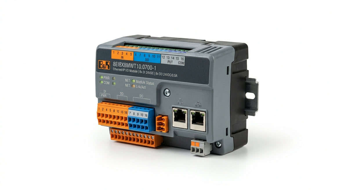 B&R 8EI8X8MWT10.0700-1