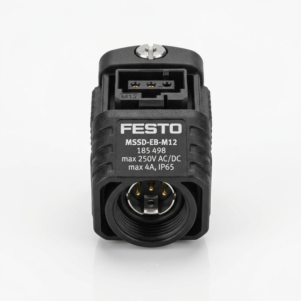 FESTO MSSD-EB-M12