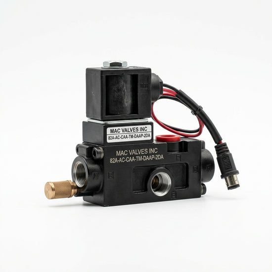 MAC VALVES INC 82A-AC-CAA-TM-DAAP-2DA