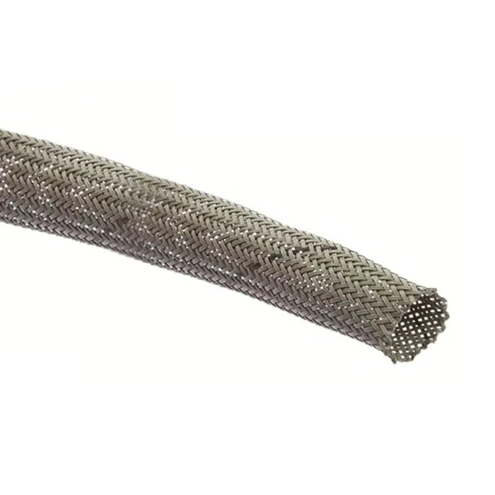 GUEST 20 Funda extensibles para cableado Rango 20-30mm 1mt Gris