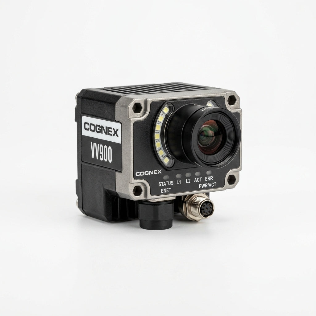 COGNEX VV900 PANEL DE CONTROL