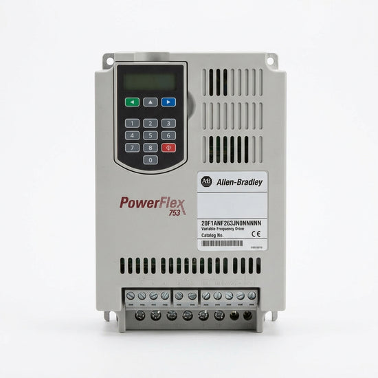 Allen-Bradley PowerFlex 753 (20F1ANF263JN0NNNNN)