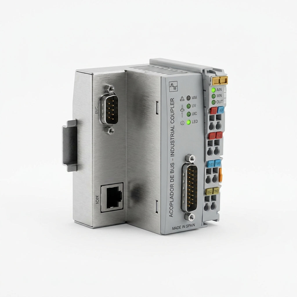 BIND BK3110  Beckhoff Acoplador de autobOs Profibus