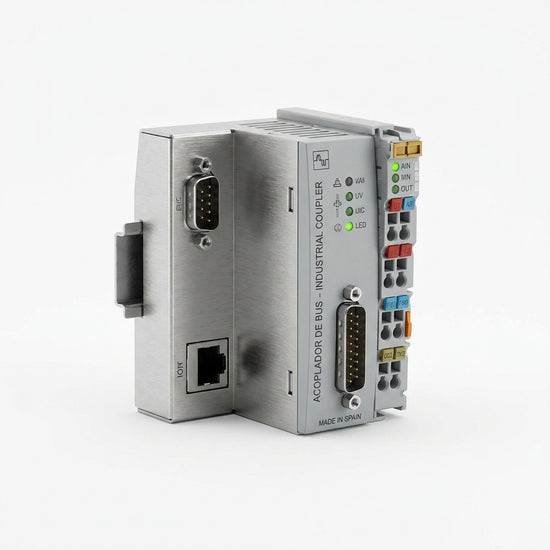 BIND BK3110  Beckhoff Acoplador de autobOs Profibus