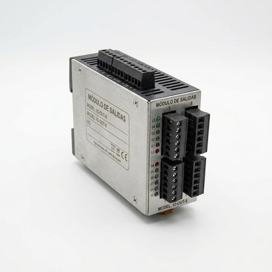 BIND Modulo Salidas FX2n-8EYT-ESS Mitsubishi