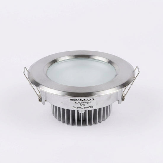 BUCARAMANGA IX Lámpara Downlight Empotrable LED 24W 100-240V
