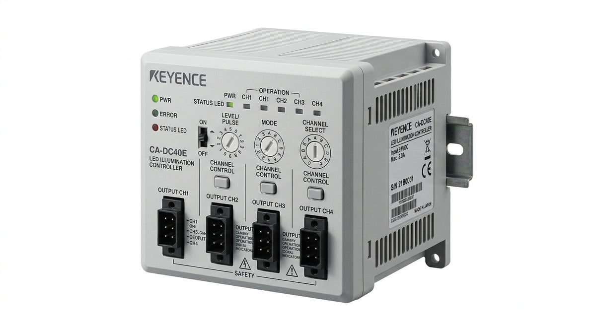 KEYENCE CA-DC40E