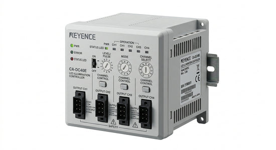 KEYENCE CA-DC40E