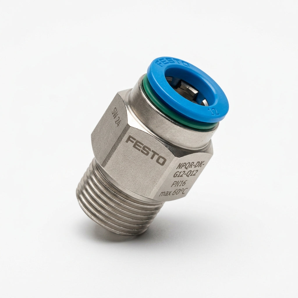 FESTO NPQR-DK-G12-Q12