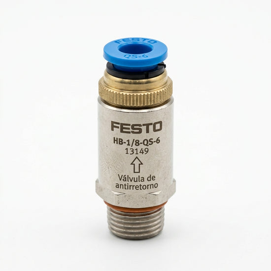 FESTO HB-1/8-QS-6