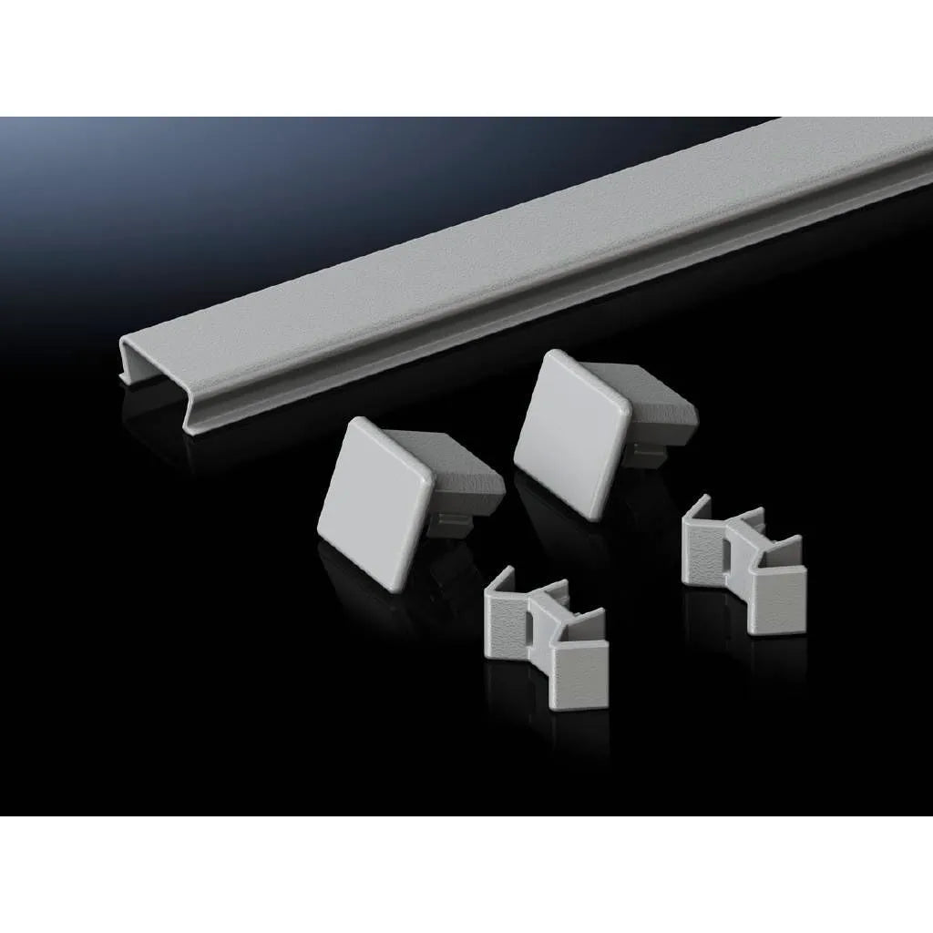 TS Cubierta para zona de ensamblaje superior 800Dmm Plástico RAL 7035 1pz