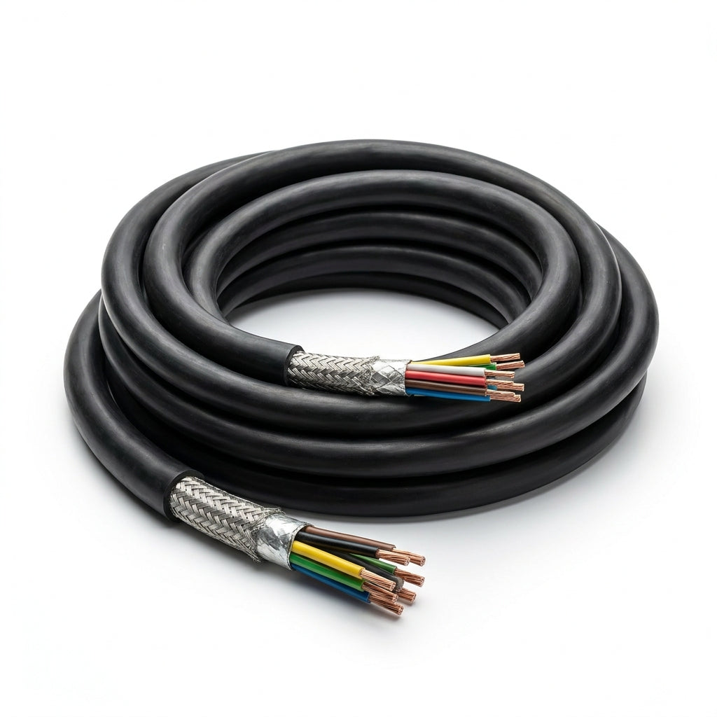 BIND FESTO Cable de conexi�n NEBL-M8G4-E-5-N-LE4 8065110