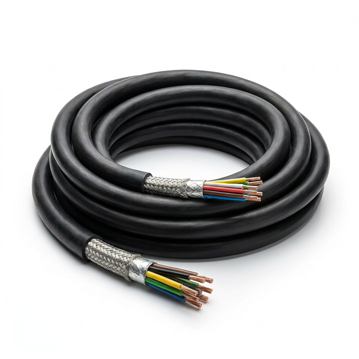 BIND FESTO Cable de conexi�n NEBL-M8G4-E-5-N-LE4 8065110