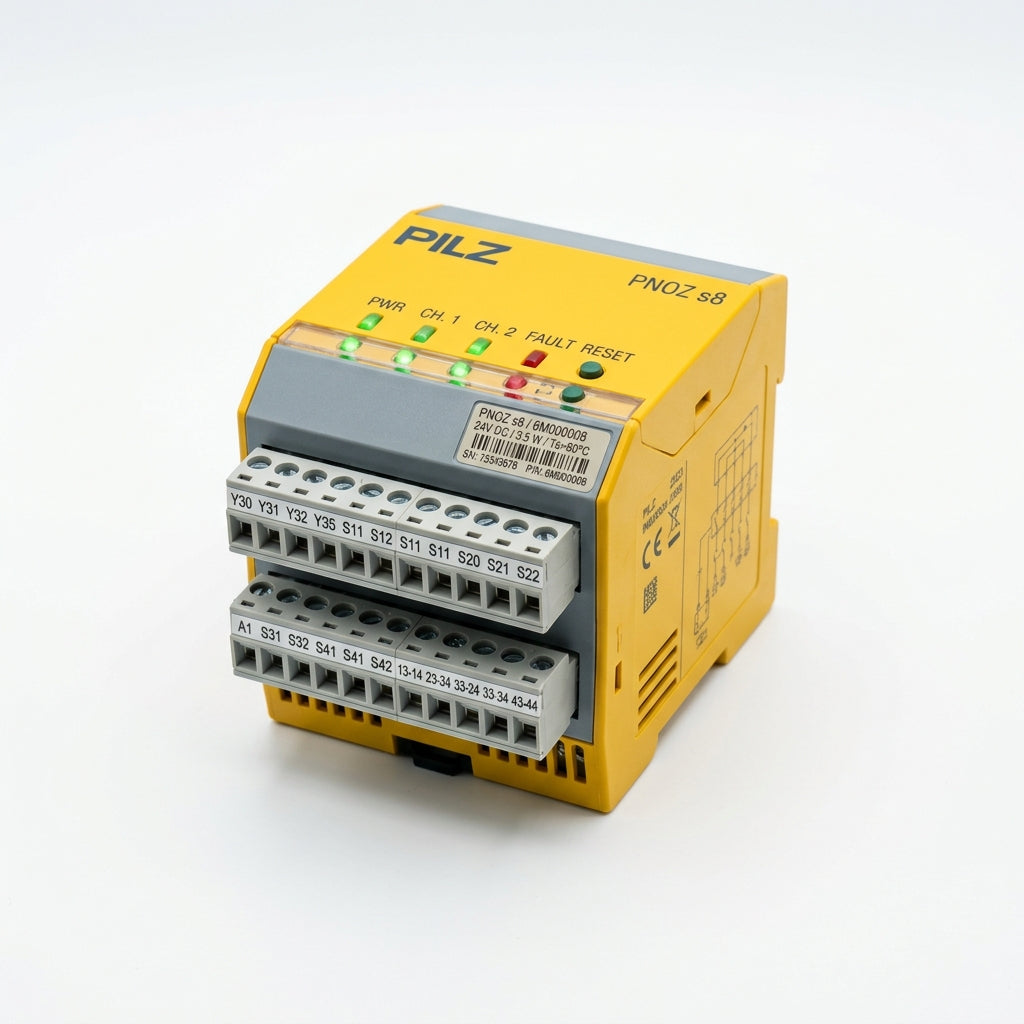 PILZ 6M000008